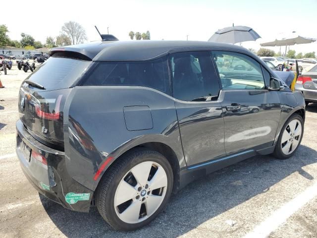 2015 BMW I3 REX