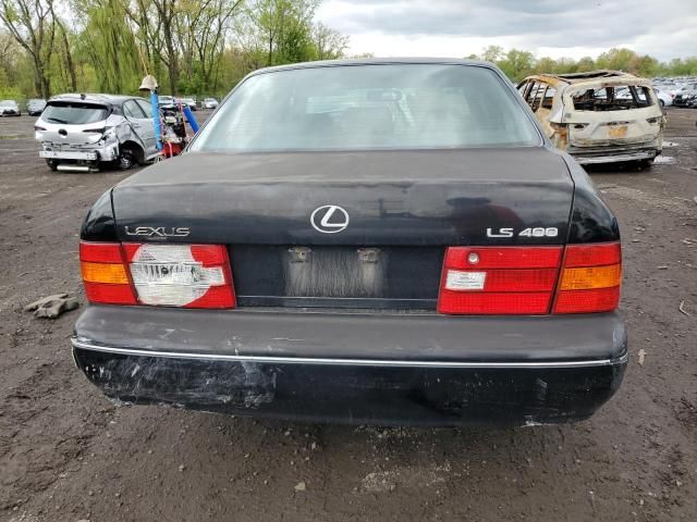 2000 Lexus LS 400