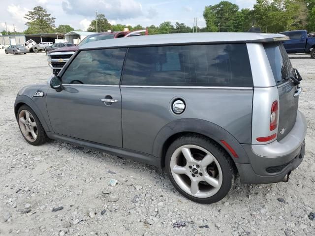 2008 Mini Cooper S Clubman