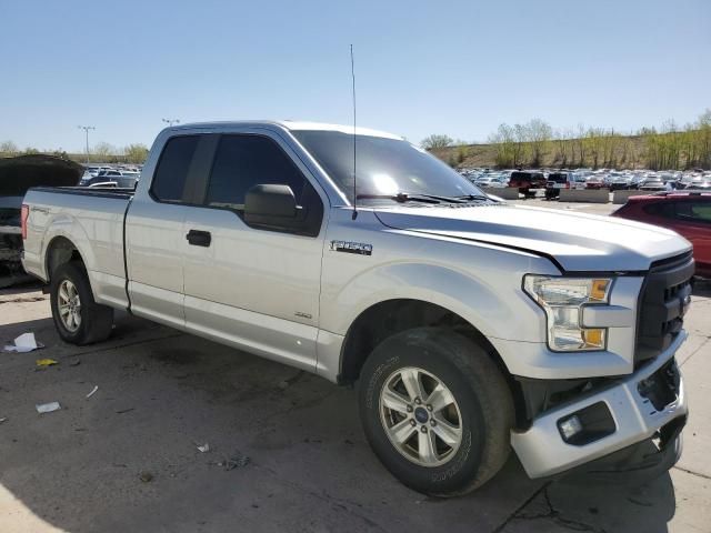 2015 Ford F150 Super Cab