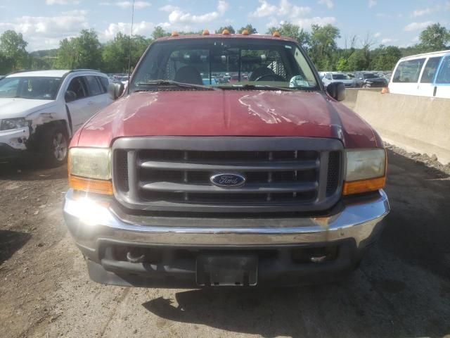 2001 Ford F250 Super Duty