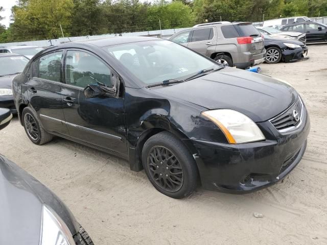 2011 Nissan Sentra 2.0