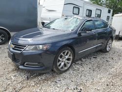 Salvage cars for sale at Kansas City, KS auction: 2014 Chevrolet Impala LTZ