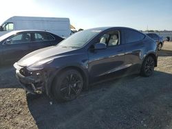 Salvage cars for sale at Antelope, CA auction: 2023 Tesla Model Y