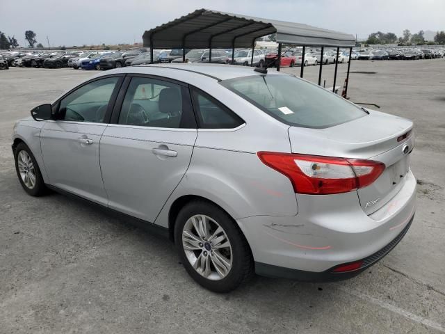 2012 Ford Focus SEL