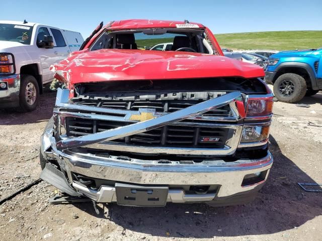 2015 Chevrolet Silverado K1500 LT