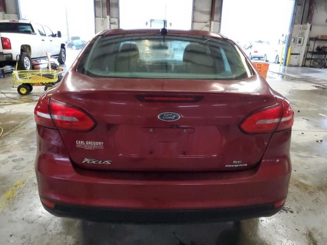 2015 Ford Focus SE