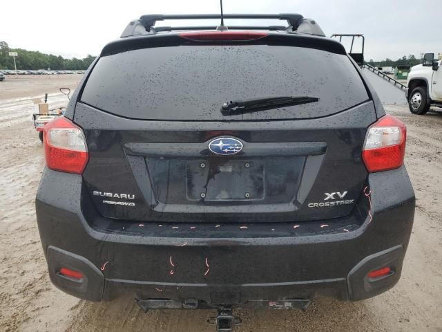 2015 Subaru XV Crosstrek 2.0 Limited