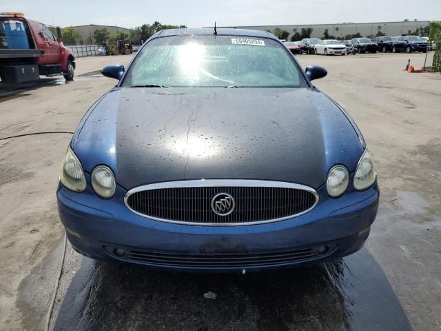 2005 Buick Lacrosse CXS