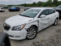 Salvage cars for sale at Memphis, TN auction: 2016 Buick Lacrosse