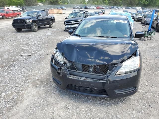 2014 Nissan Sentra S