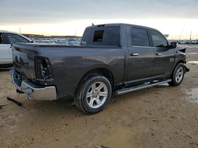 2018 Dodge RAM 1500 SLT