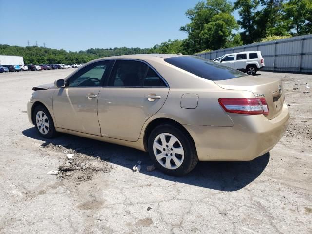 2011 Toyota Camry Base