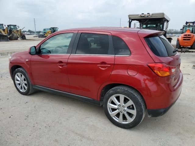 2015 Mitsubishi Outlander Sport SE