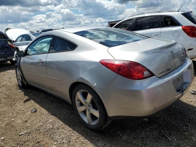 2006 Pontiac G6 GTP