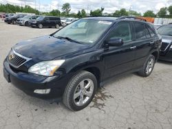 Salvage cars for sale from Copart Bridgeton, MO: 2008 Lexus RX 350