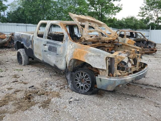 2007 GMC New Sierra K1500