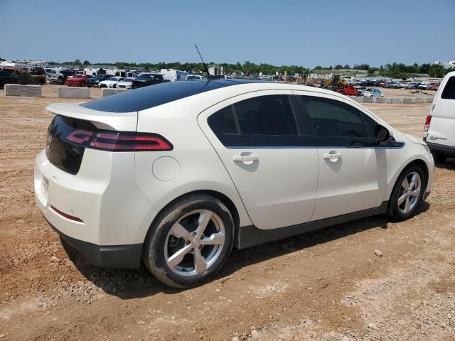 2012 Chevrolet Volt