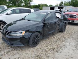 Salvage Cars with No Bids Yet For Sale at auction: 2015 Volkswagen Jetta TDI