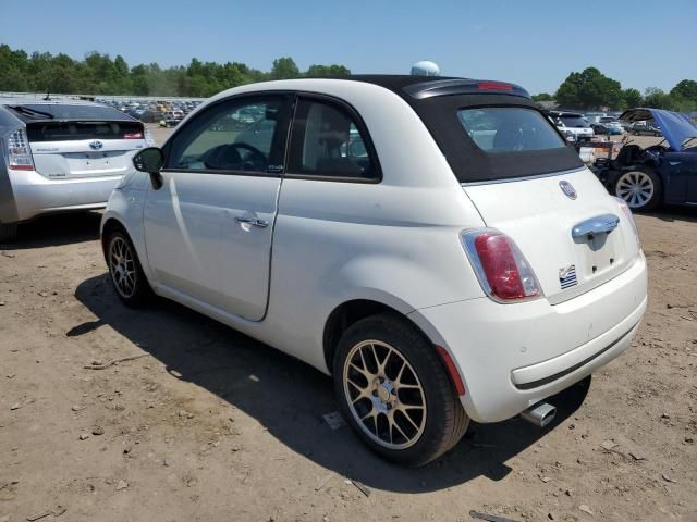 2013 Fiat 500 POP