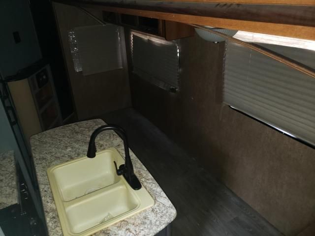 2016 Avenger Travel Trailer