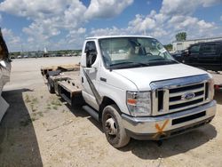 2018 Tjtu 2018 Ford Econoline E450 Super Duty Cutaway Van en venta en Kansas City, KS