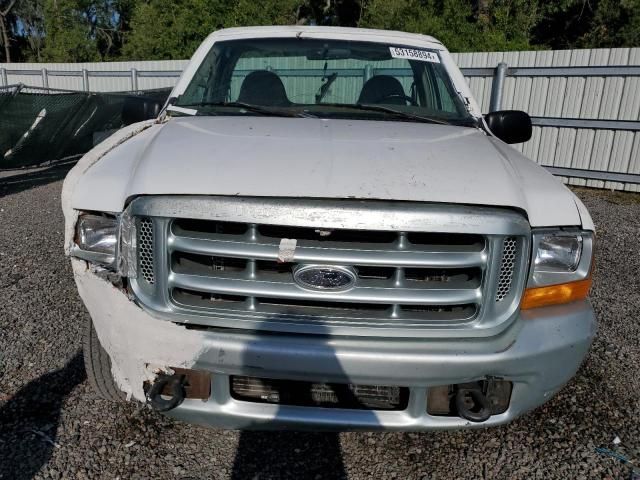 2001 Ford F250 Super Duty