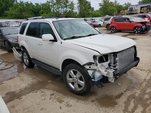 2012 Ford Escape Limited