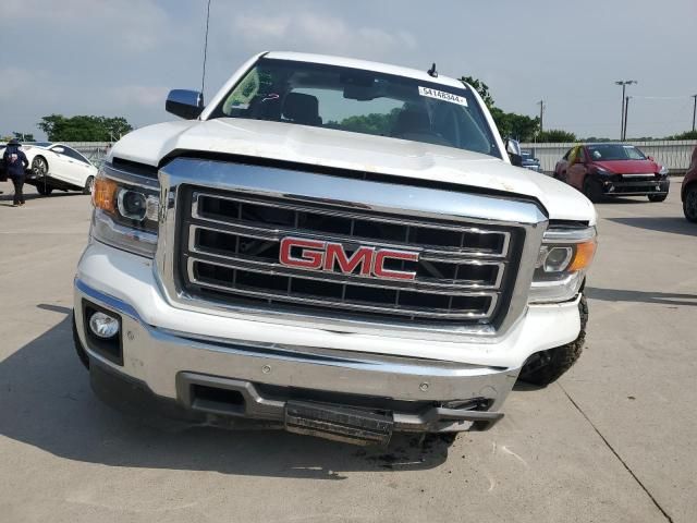 2015 GMC Sierra C1500 SLT