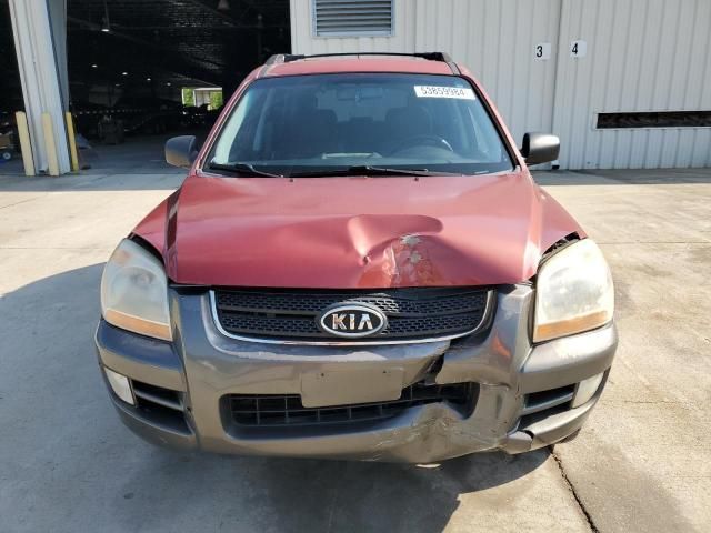 2007 KIA Sportage EX