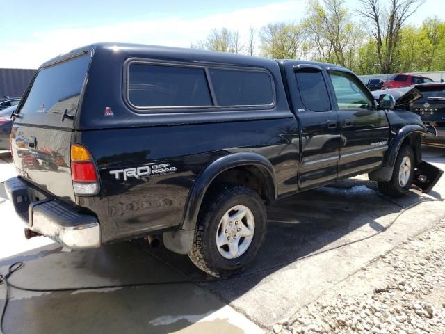 2003 Toyota Tundra Access Cab SR5