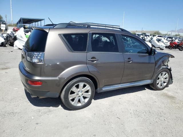 2011 Mitsubishi Outlander SE