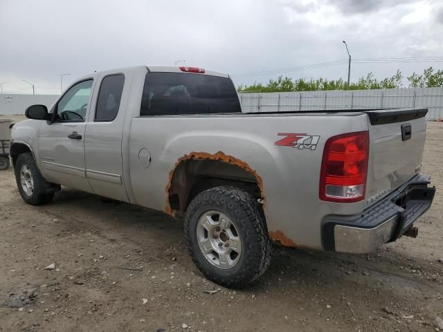 2009 GMC Sierra K1500