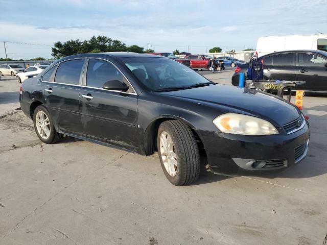 2009 Chevrolet Impala LTZ