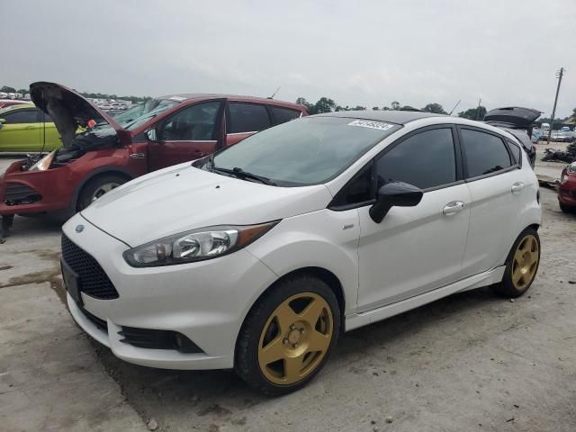 2019 Ford Fiesta ST