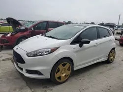 Salvage cars for sale from Copart Sikeston, MO: 2019 Ford Fiesta ST