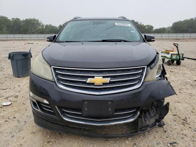 2014 Chevrolet Traverse LTZ