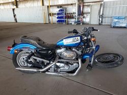 Salvage motorcycles for sale at Phoenix, AZ auction: 1997 Harley-Davidson XL1200 S