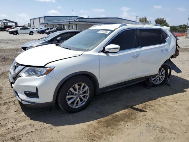 2020 Nissan Rogue S