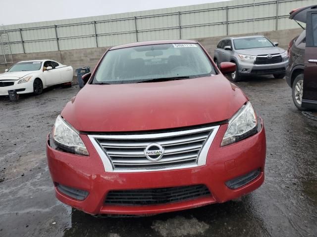 2014 Nissan Sentra S