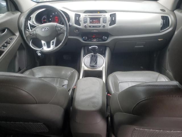 2012 KIA Sportage EX