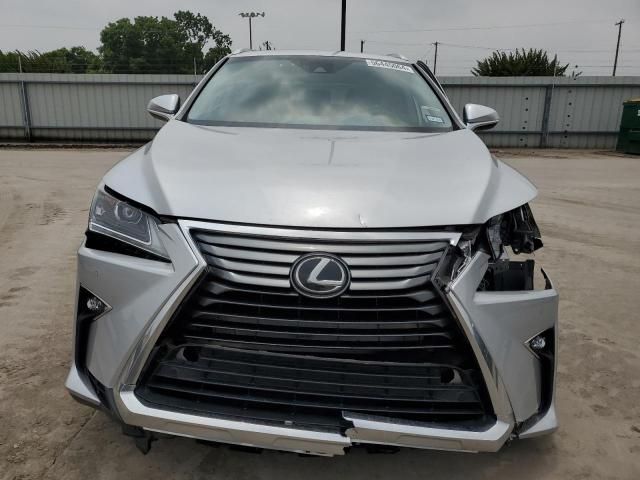 2018 Lexus RX 350 L