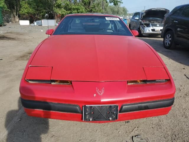 1989 Pontiac Firebird