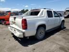 2012 Chevrolet Avalanche LTZ