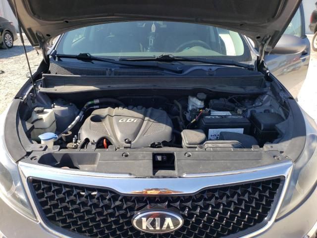 2014 KIA Sportage Base