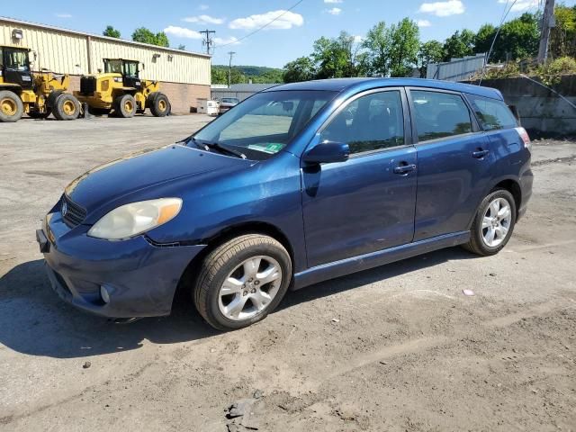 2008 Toyota Corolla Matrix XR