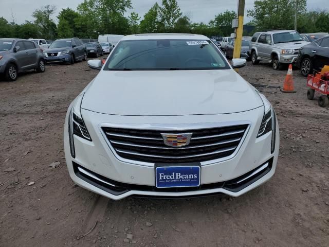 2016 Cadillac CT6