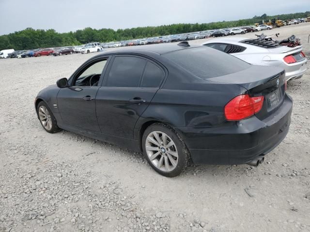 2011 BMW 328 XI Sulev