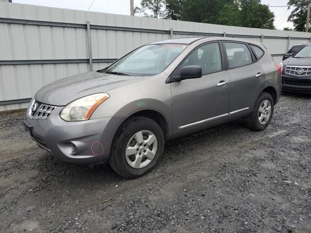 2012 Nissan Rogue S