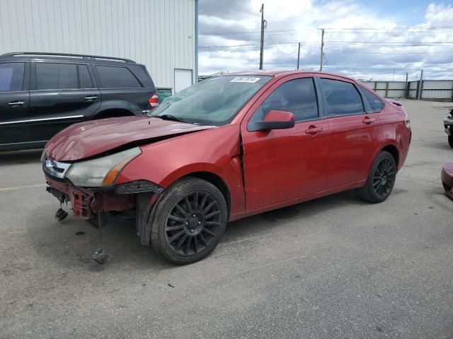 2010 Ford Focus SES